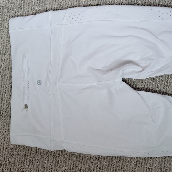 Mind over Miles White 4 Lululemon - Picture 5 of 7